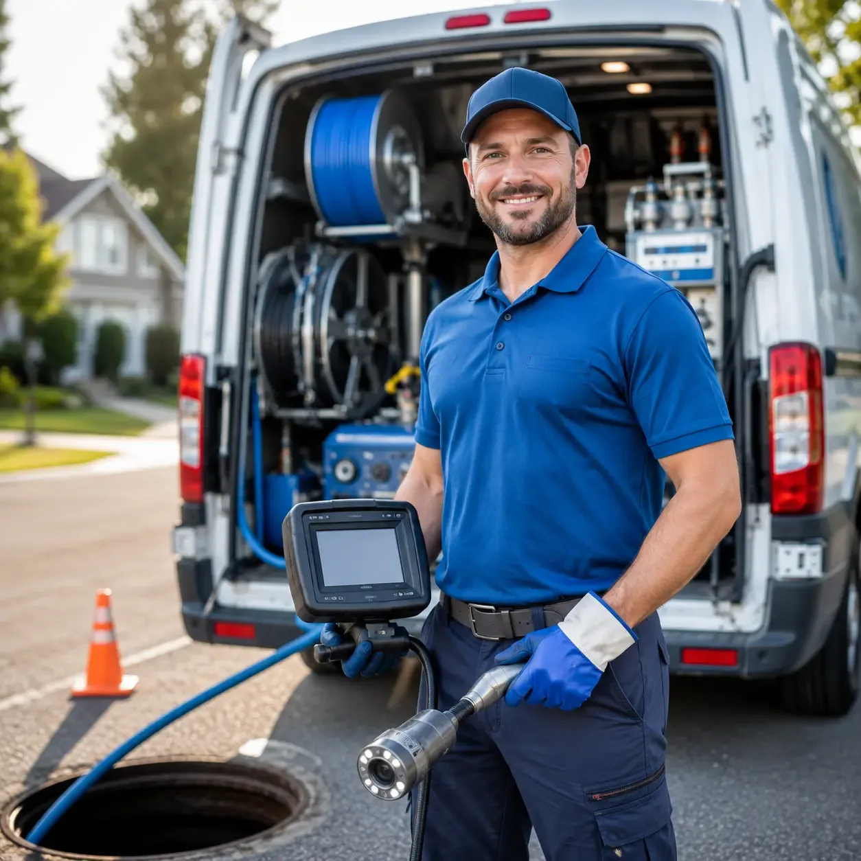 Local Pipe Relining specialists in Knightdale, NC